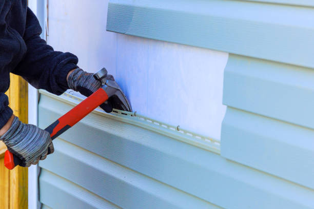 Trusted Storm Damage Siding Repair service in Pelham, NC - Creative Siding