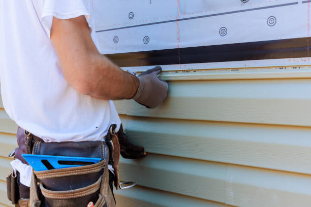 Trusted Siding Repair service in Pelham, NC - Creative Siding